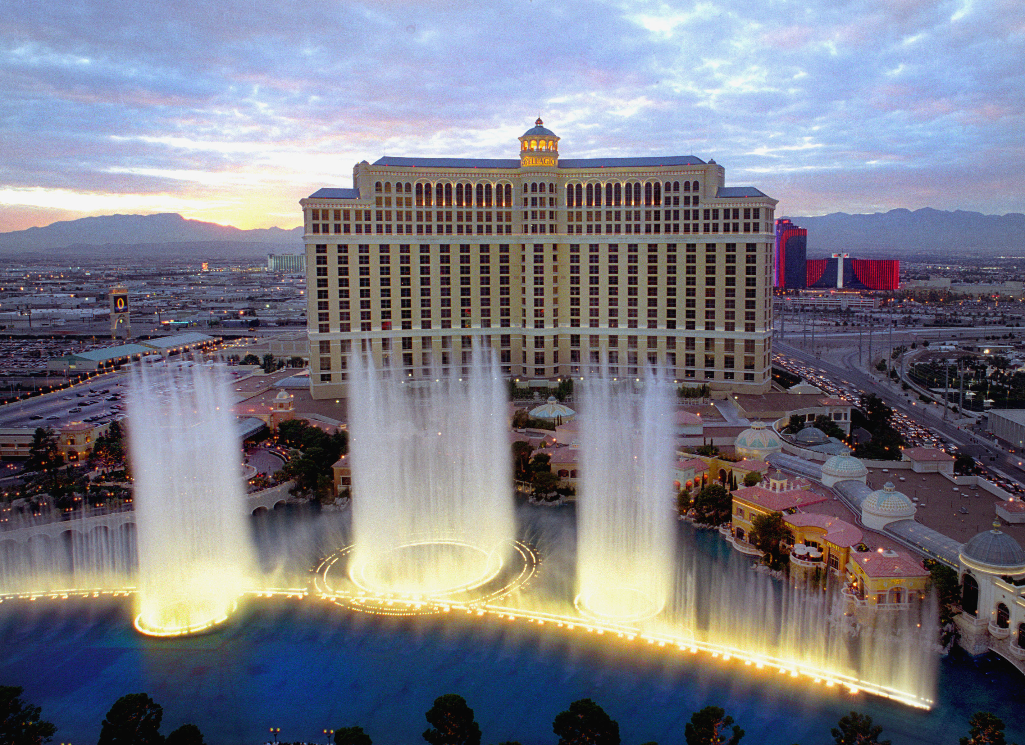 Top 3 Las Vegas Hotels TravelVivi