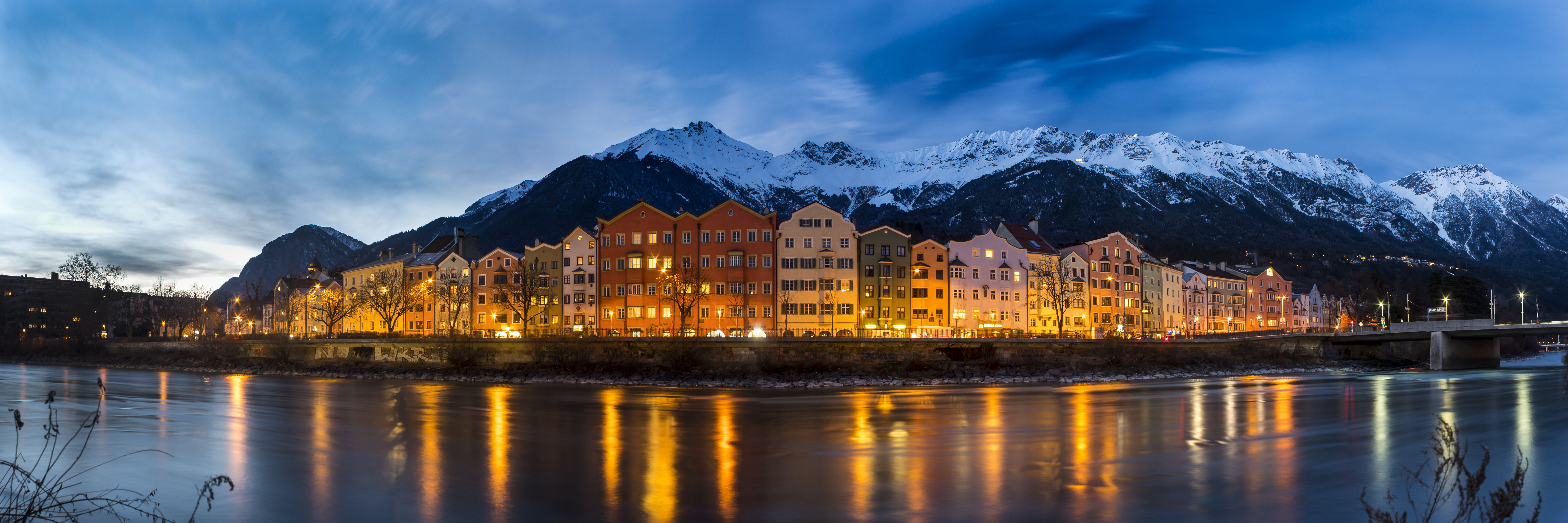 A trip to Innsbruck and its surrounding region