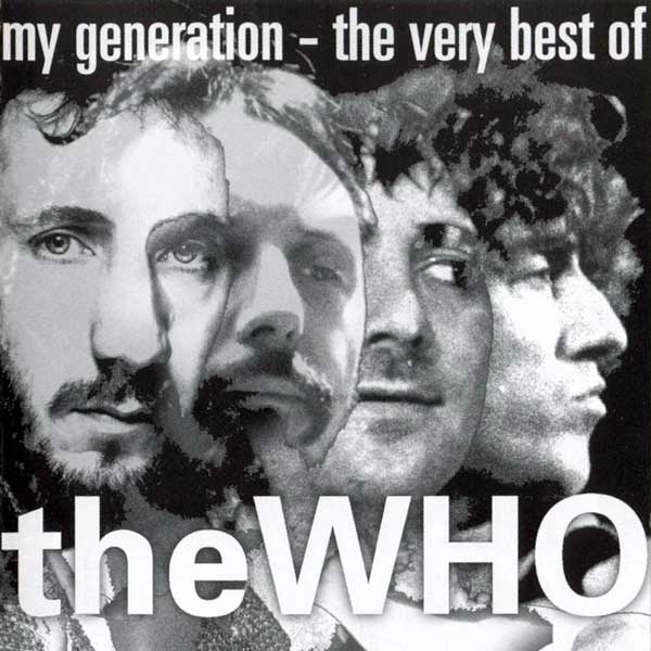 The Who My Generation