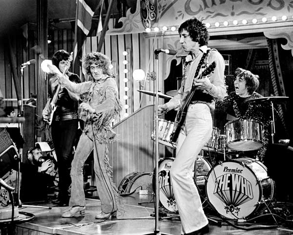 The Who