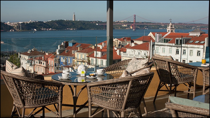 Bairro Alto Hotel 3