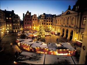 Sweden Bans Christmas Lights 2021